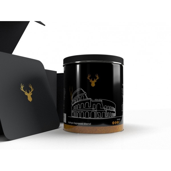 Argena Espresso Blend 250gr- Premium Ambalaj Argena Espresso Blend 250gr- Premium Ambalaj